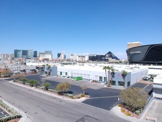 Las Vegas, NV Industrial - 5440 Procyon St