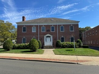 Norwalk, CT Office - 65 East Ave