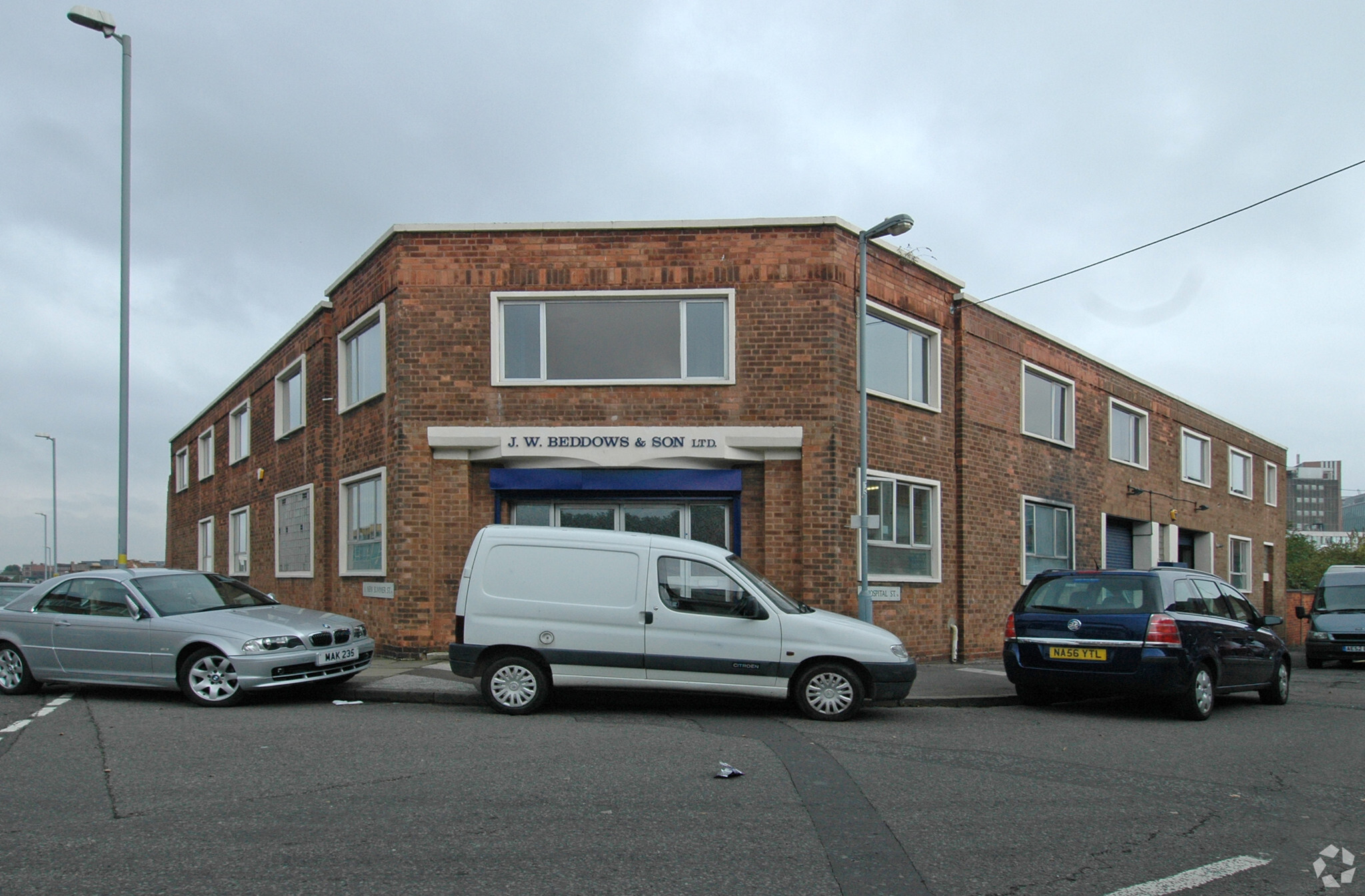 1-11 New Summer St, Birmingham, WMD for Rent