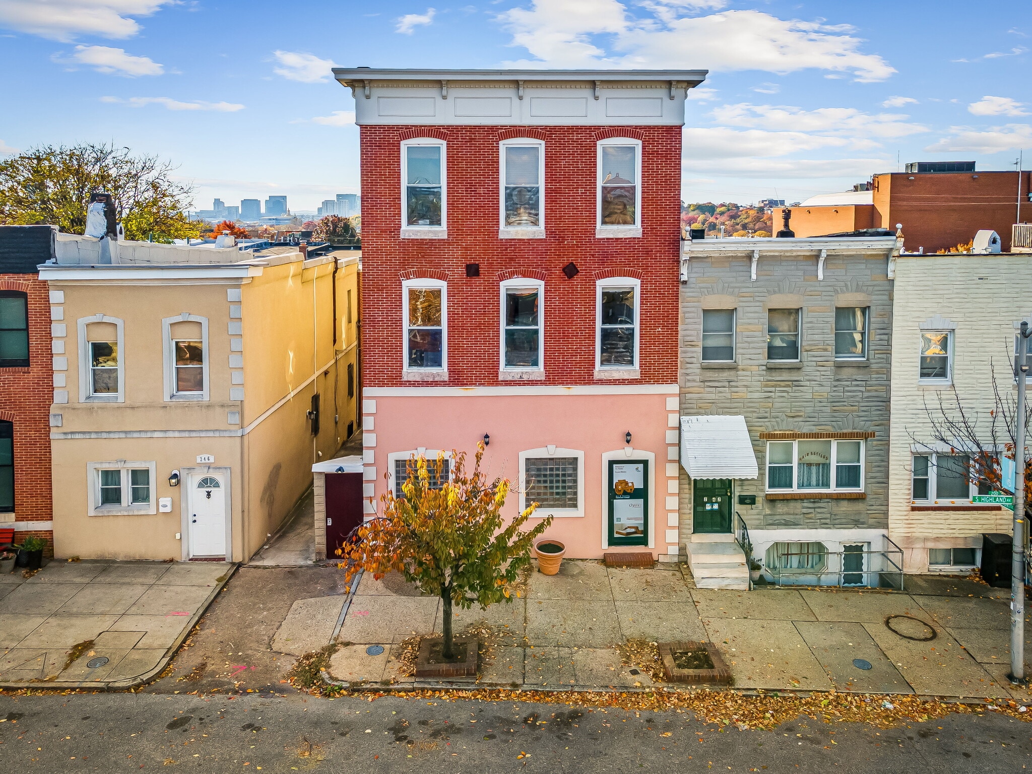 244 S Highland Ave, Baltimore, MD for Sale