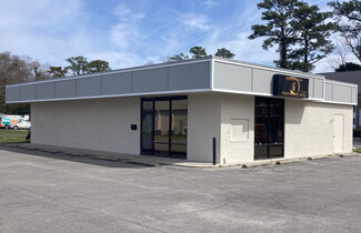 Wilmington, NC Freestanding - 4609 Wrightsville Ave