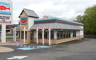 Nashville, TN Fast Food - 3700-3708 Gallatin Pike Nashville, TN Fast Food - 3700-3708 Gallatin Pike