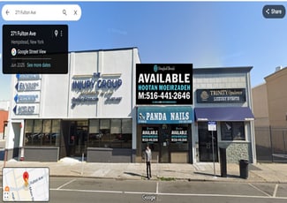 Hempstead, NY Retail - 271-273 Fulton Ave