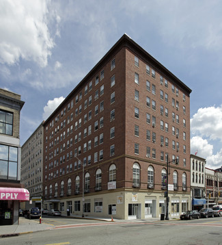 Paterson, NJ Office, Office/Retail - 55 Church St