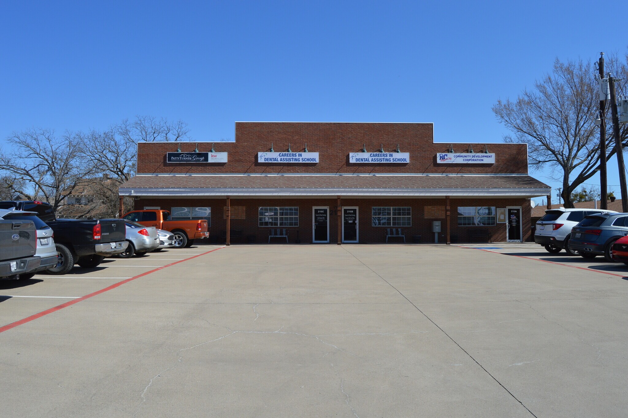 216 N Arch St, Royse City, TX for Rent