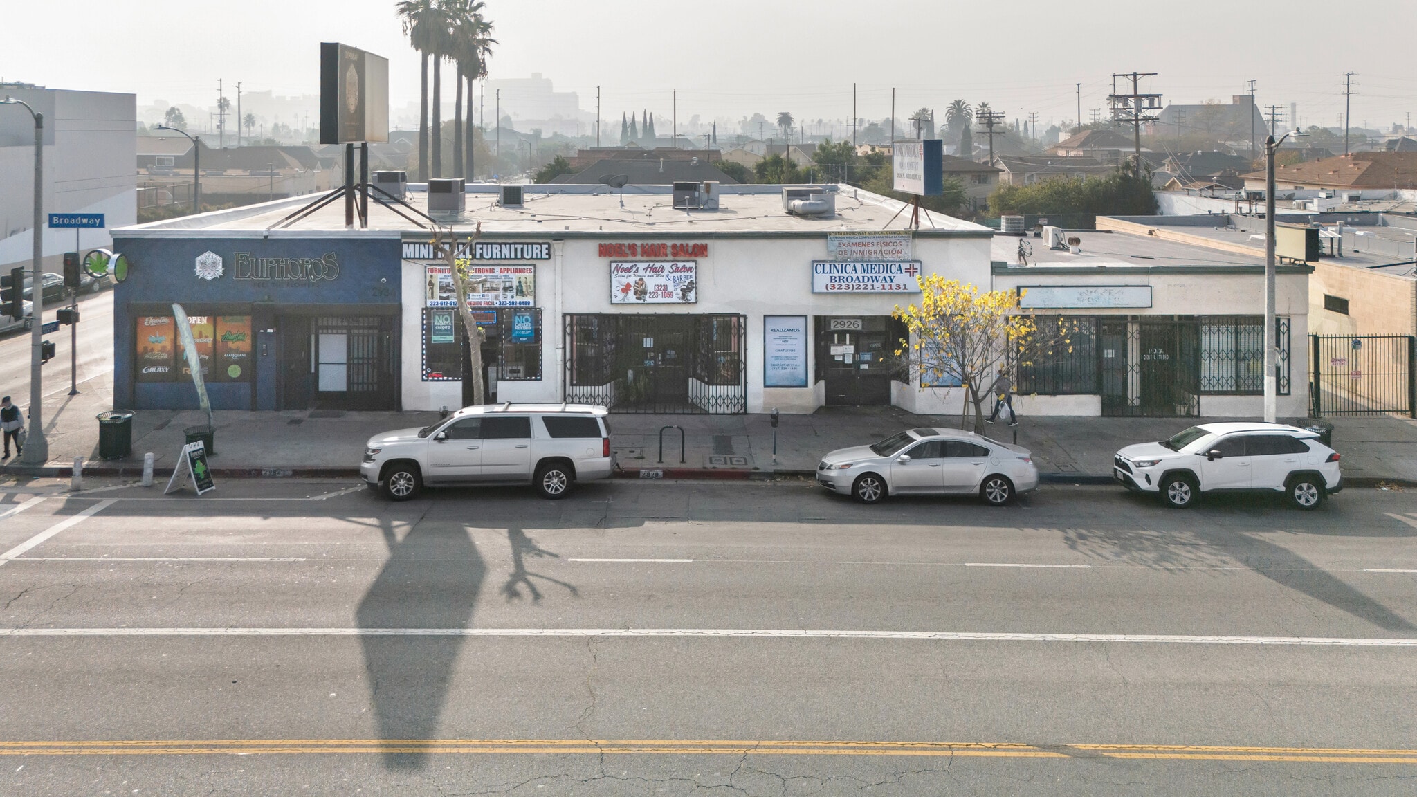 2924-2934 N Broadway, Los Angeles, CA for Sale