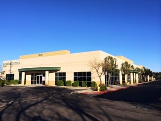 Mesa, AZ Office - 1959 S Val Vista Dr