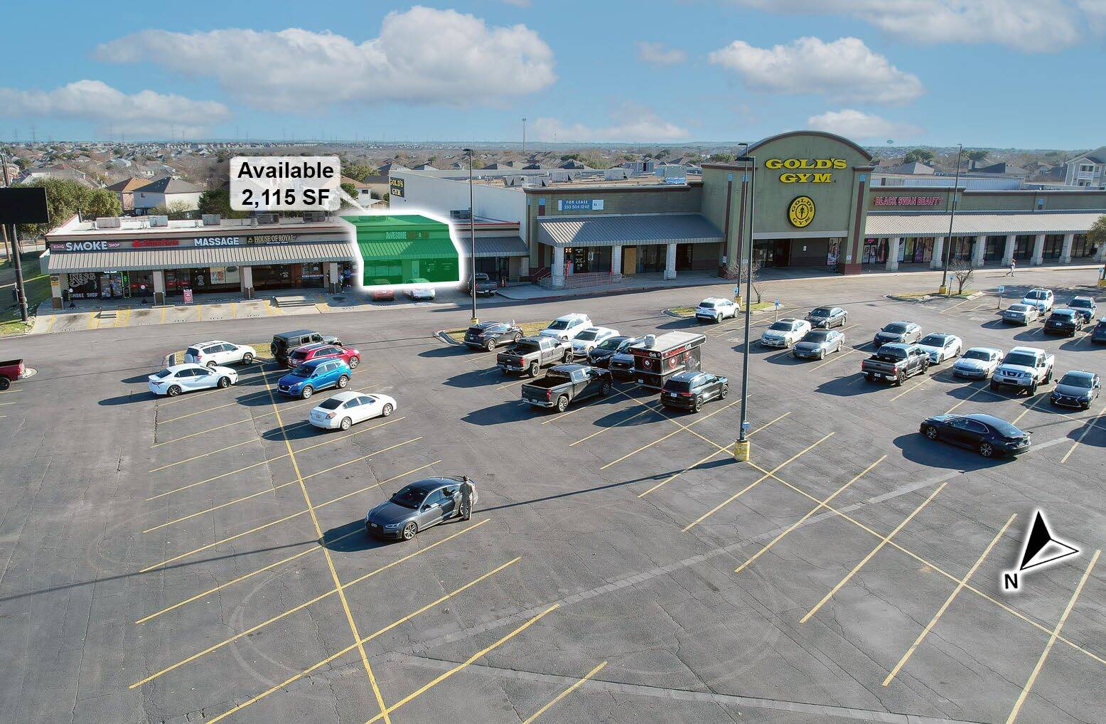 7654 FM 78, San Antonio, TX for Rent