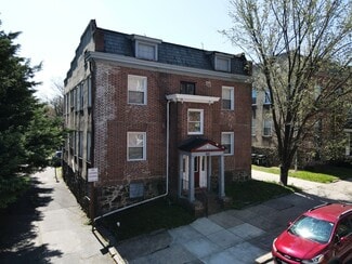 Baltimore, MD Multi-Family - 601 Whitelock St