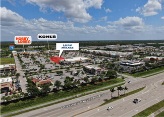 Fort Myers, FL Retail - 9375 Six Mile Cypress Pky