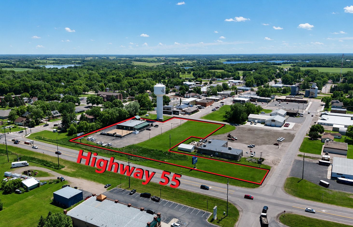 110 Star St W, Maple Lake, MN for Sale