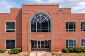 Roswell, GA Office - 695 Mansell Rd Roswell, GA Office - 695 Mansell Rd
