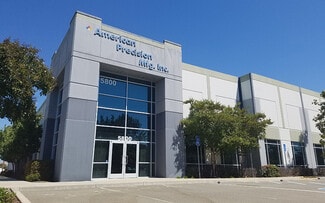 Livermore, CA Industrial - 5800 Las Positas Rd