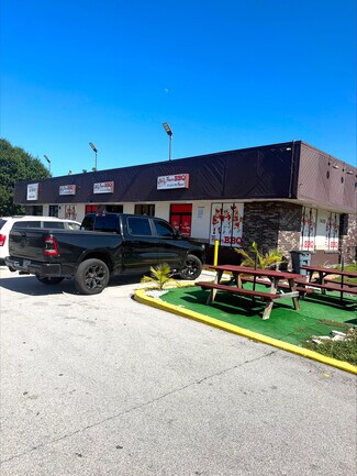 Fort Pierce, FL Office, Retail - 1410-1412 N 25th St Fort Pierce, FL Office, Retail - 1410-1412 N 25th St