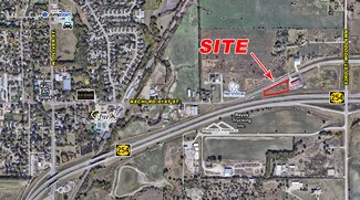 Kechi, KS Commercial Land - 63rd & Kechi Rd.