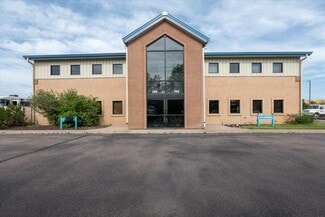 Colorado Springs, CO Warehouse - 740-746 Babcock Rd