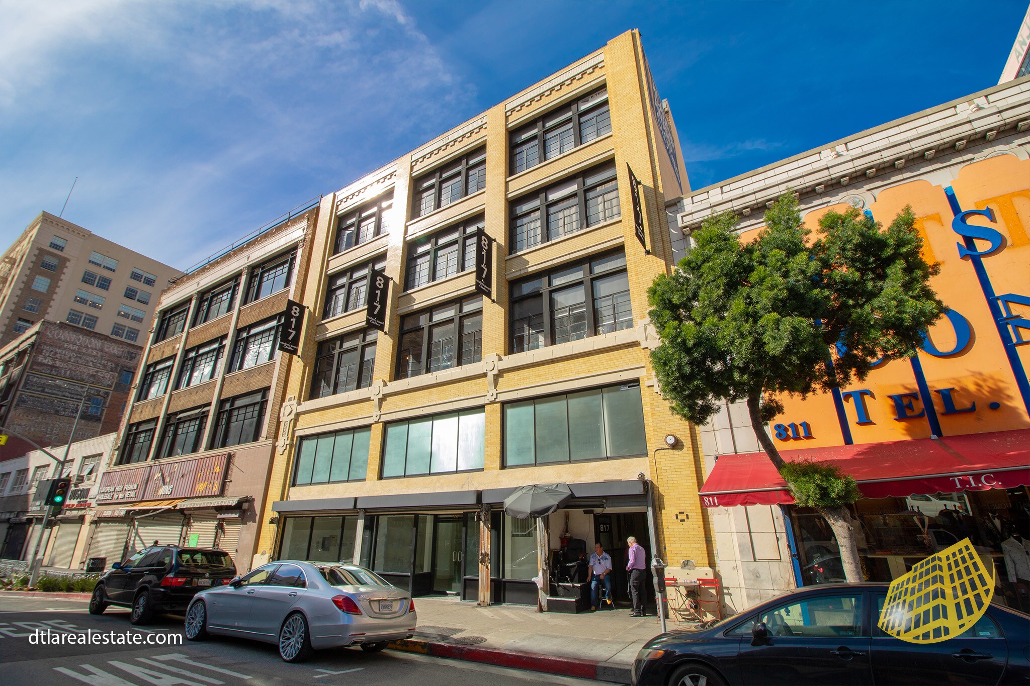 817 S Los Angeles St, Los Angeles, CA for Rent