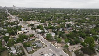 San Antonio, TX Commercial - 0.17-acre lot on Ada st @ S Presa St