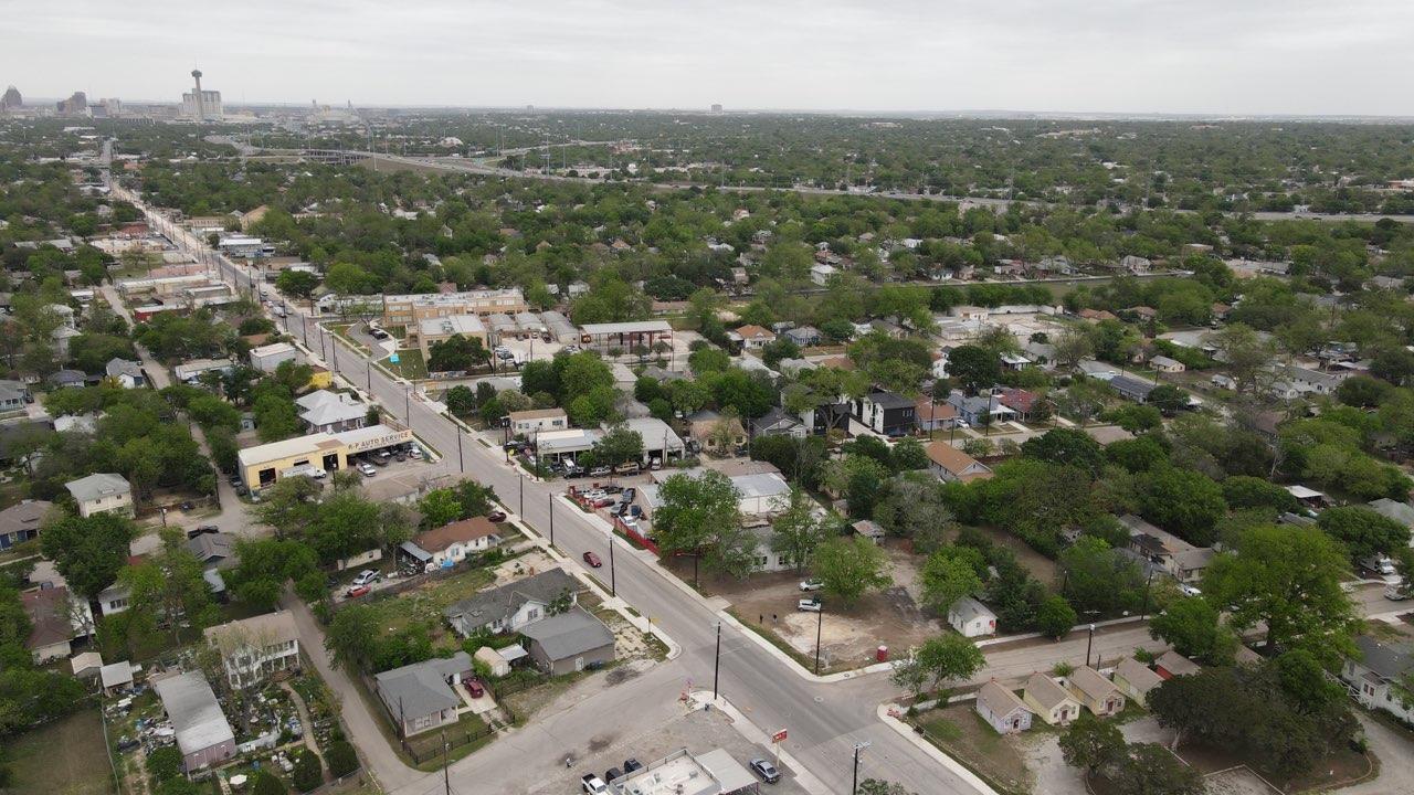 0.17-acre lot on Ada st @ S Presa St, San Antonio, TX for Sale