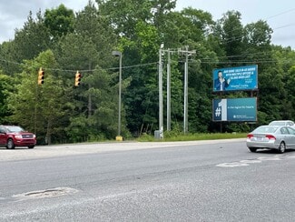 Fort Mill, SC Commercial Land - 3050 Vernon