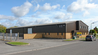 Andover, HAM Industrial - Mitchell Close