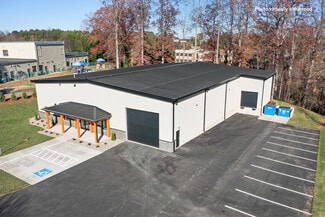 Mooresville, NC Light Distribution - 359 Cornelius Rd