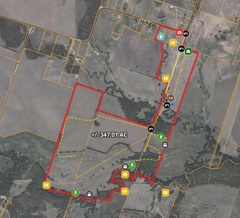 State Highway 95, Bartlett, TX for Sale
