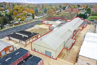 Mount Vernon, OH Manufacturing - 525 W Chestnut St Mount Vernon, OH Manufacturing - 525 W Chestnut St