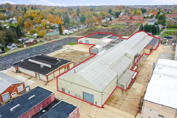 525 W Chestnut St, Mount Vernon, OH for Sale