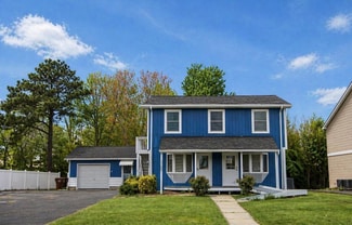 Berlin, MD Office - 11107 Manklin Creek rd