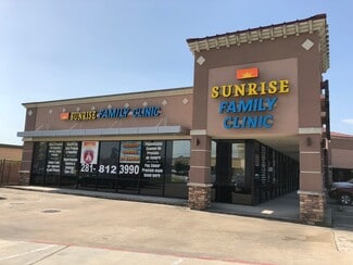 Humble, TX Office, Office/Medical - 6725 Atascocita Rd