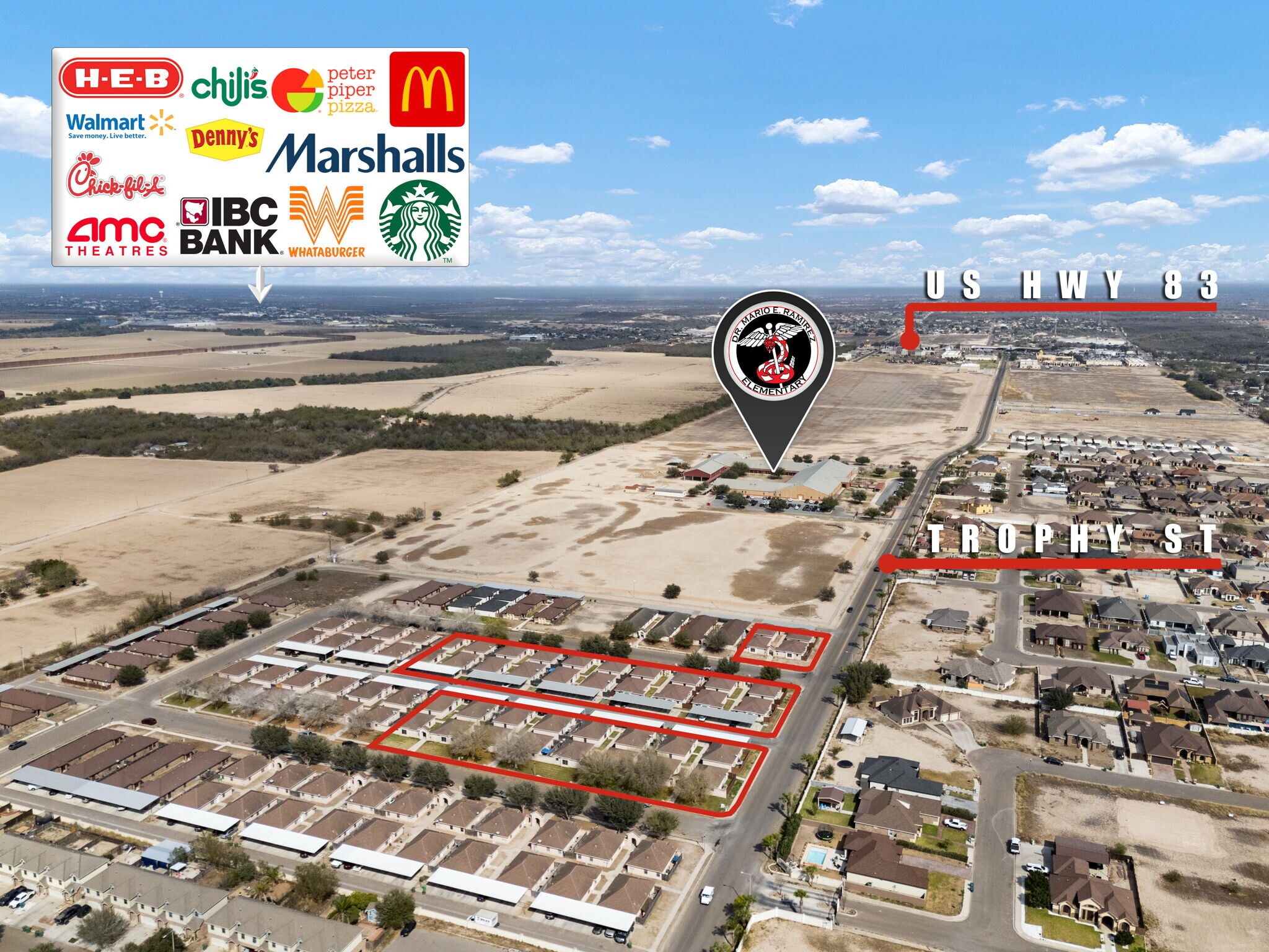 , Rio Grande City, TX for Sale