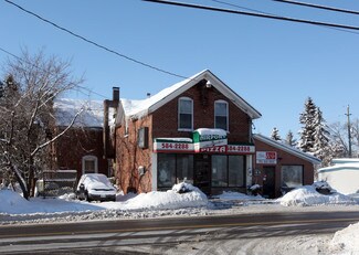 Caledon, ON Storefront Retail/Office - 15388 Airport Rd