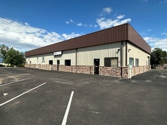 Colorado Springs, CO Industrial - 1025-1033 Ford St