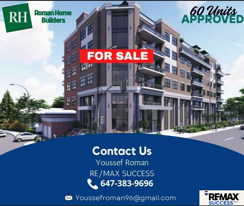 499 Dundas St N, Cambridge, ON for Sale