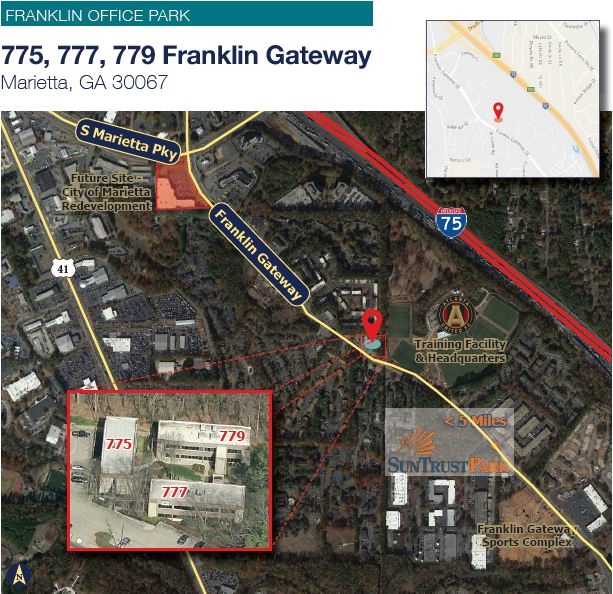 , Marietta, GA for Sale