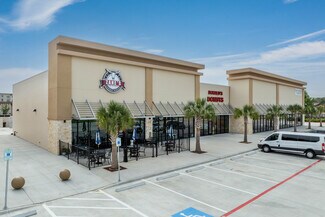 Seabrook, TX Storefront - 3300 Bayport Blvd