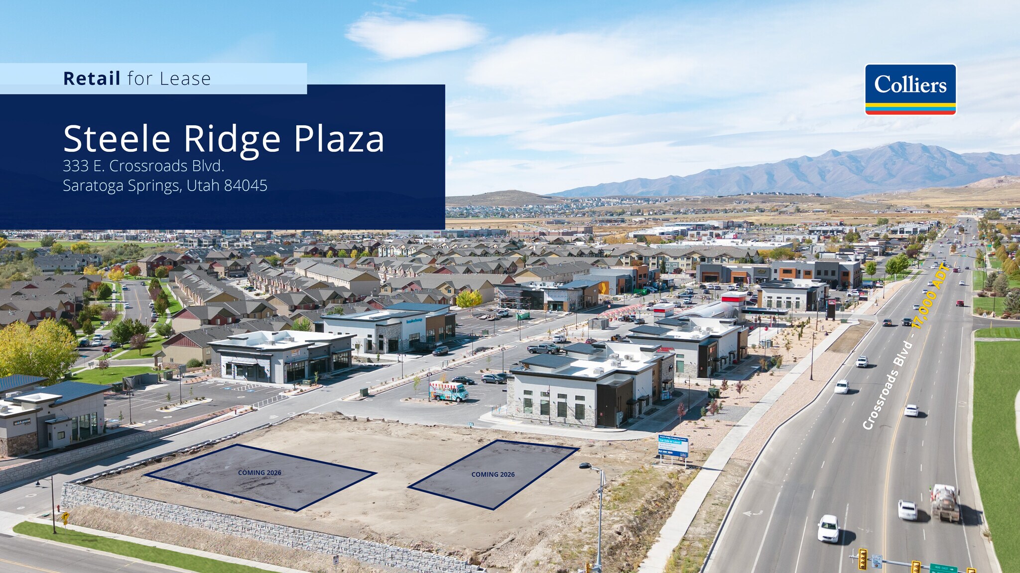 277 E Crossroads Blvd, Saratoga Springs, UT for Rent