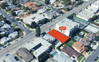 Valley Village, CA Residential - 5806 Whitsett Ave