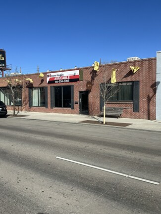 Denver, CO Office/Retail - 1820-1824 S Broadway