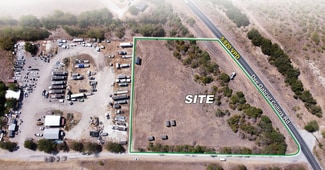 Austin, TX Industrial Land - 7511 Dee Gabriel Collins Rd