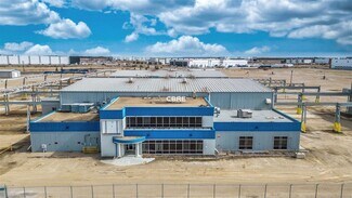 Nisku, AB Industrial - 3925 8 St