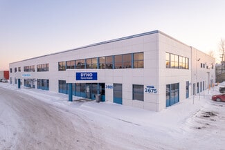 Boisbriand, QC Office, Industrial - 3635-3675 Boul de la Grande-Allée