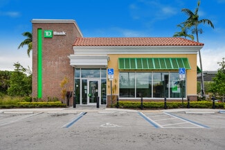 Sunrise, FL Bank - 12391 W Sunrise Blvd