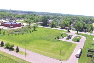 Brownstown, MI Commercial Land - 24146 Sibley Rd