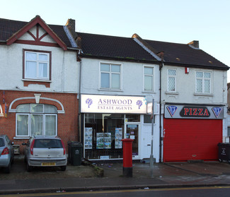 Dartford, KEN Storefront Retail/Residential - 21-21A The Brent