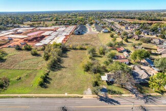 Edmond, OK Commercial Land - 15 N Kelly Ave