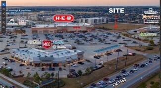 Katy, TX Commercial - 4826 FM 1463 Rd