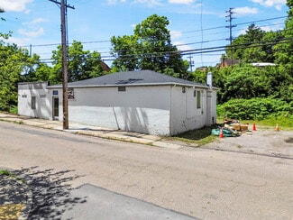 Carnegie, PA Warehouse - 101 Railroad Ave