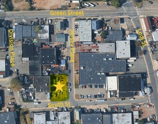 Hackensack, NJ Commercial Land - 155 South St